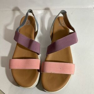 R2, Scarlina sandals, size 10 
